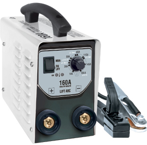 T55383: Inverter per saldatura MMA e TIG LIFT mod. PROGYS 160 LA; GYS
