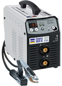 T55385: Inverter per saldatura MMA e TIG LIFT mod. PROGYS 183 E; GYS