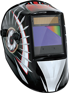 T55530: Maschera optoelettrica per saldatura mod. ZEUS; GYS