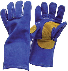 T55610: Guanti per saldatura; TRAFIMET