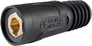 T55815: Connettore femmina; TRAFIMET