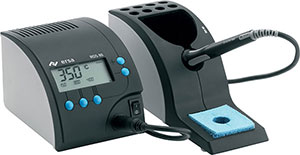 T95147: Stazione di saldatura digitale mod. RDS 80; ERSA