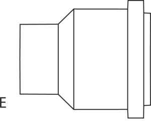 T95153: Ugello di ricambio; ERSA