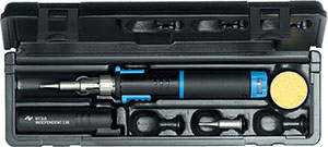 T95156: Saldatore a gas ricaricabile mod. Independent 130; ERSA