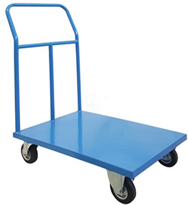 U01700: Carrello porta depuratore/disoleatore; MIXI