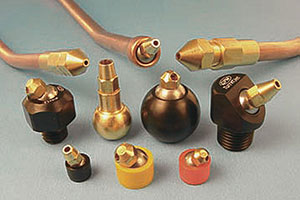 U03500: Ugelli filettati per getti universali; QPM_EASYJET