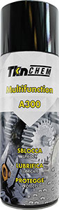 U05105: Multifunction A300; TKN_CHEM
