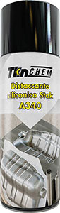 U05115: Distaccante siliconico senza solvente Stak A340; TKN_CHEM
