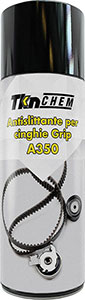 U05120: Antislittante per cinghie Grip A350; TKN_CHEM