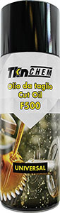 U05140: Olio da taglio universale Cut Oil F500; TKN_CHEM