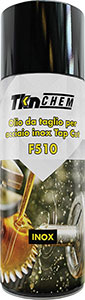 U05145: Olio da taglio per acciaio inox Tap Cut F510; TKN_CHEM