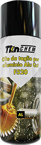 U05150: Olio da taglio per alluminio Alu Cut F520; TKN_CHEM