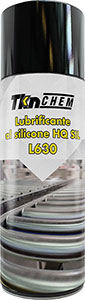 U05155: Lubrificante al silicone HQ-Sil L630; TKN_CHEM