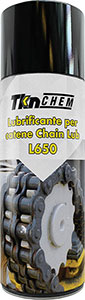 U05160: Lubrificante per catene Chain Lub L650; TKN_CHEM