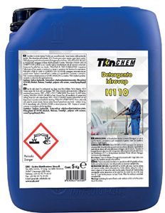 U05175: Detergente iperattivo Idrovap H110; TKN_CHEM