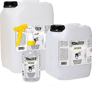 U05183: Detergente sgrassante Lucido a base acqua; TKN_CHEM