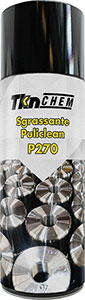 U05195: Sgrassante Puliclean P270; TKN_CHEM
