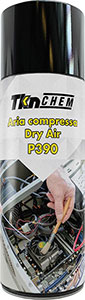 U05200: Aria compressa Dry Air P390; TKN_CHEM