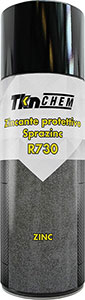U05210: Zincante protettivo Sprazinc R730; TKN_CHEM