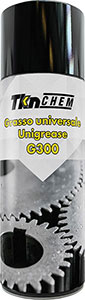 U05220: Grasso multiuso Unigrease G300; TKN_CHEM