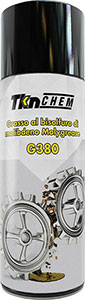 U05225: Grasso al bisolfuro di molibdeno Molygrease G380; TKN_CHEM