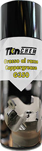 U05230: Grasso al rame Coppergrease G350; TKN_CHEM