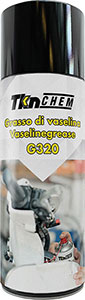 U05235: Grasso di vaselina Vaselinegrease G320; TKN_CHEM