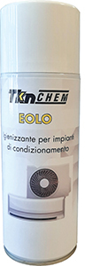 U05505: Sanificante per impianti Eolo; TKN_CHEM