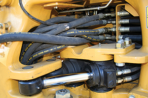 U20040: ANCILE - lubrificante per sistemi idraulici molto caricati; PERFORMA