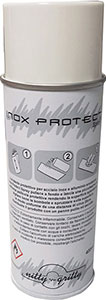 U36020: Protettivo per acciaio inox; INOX_PROTECT