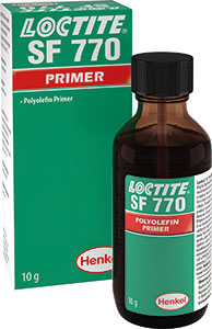 U62225: Loctite SF 770 - Primer per poliolefine; LOCTITE