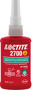 U63034: Loctite 2700 - Frenafiletti ad alta resistenza; LOCTITE