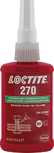 U63040: Loctite 270 - Frenafiletti ad alta resistenza; LOCTITE