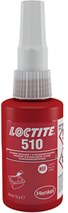 U63055: Loctite 510 - Sigillaflange per alta temperatura; LOCTITE