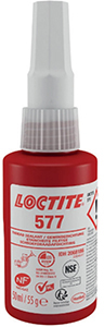 U63095: Loctite 577 - Sigillaraccordi istantaneo a media resistenza; LOCTITE