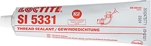 U63106: Loctite SI 5331 - Sigillaraccordi per acqua potabile per filetti in plastica; LOCTITE