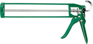 U63430: Pistola con asta esagonale per cartucce di silicone e sigillanti; FORTIS