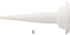 U63439: Accessori per pistole di silicone; FORTIS
