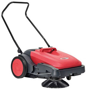 U80005: Spazzatrice manuale mod. PS 480; VIPER