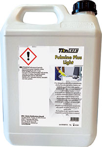 U85005: Detergente multiuso Fulmine Plus Light; TKN_CHEM