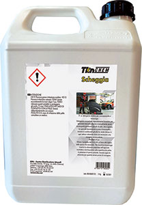 U85020: Detergente alcalino Scheggia; TKN_CHEM