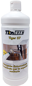 U85040: Detergente disincrostante Tiger 57; TKN_CHEM