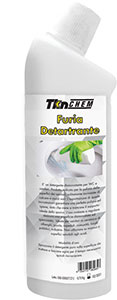 U85045: Detergente disincrostante per sanitari Furia Detartrante; TKN_CHEM