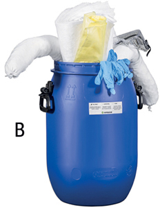 U95050: Kit di pronto intervento per l'industria UNIVERSAL; AIRBANK