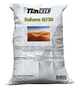 U95105: Assorbente Sahara Q120; TKN_CHEM