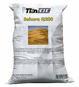 U95110: Assorbente Sahara Q200; TKN_CHEM