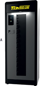 V05045: Distributori Tool Management di utensili/MRO/DPI; TKN_MAG-LINE