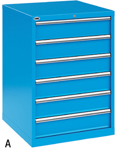 V05172: Armadi con cassetti; TKN_MAG-LINE