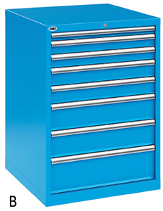 V05172: Armadi con cassetti; TKN_MAG-LINE