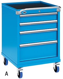 V05580: Armadi con cassetti; TKN_MAG-LINE